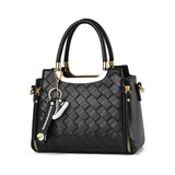 Weiyinxing Summer Fashion New Bag Women's Big Bag Fashion Women's Bag Cross-Slung Shoulder Handbag To Send Her Mother
