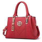 Weiyinxing Women's Bag 2024 New Fashion Embroidered Women's Handbag Large Capacity One-Shoulder Cross-Body Bag Tide