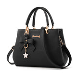 Weiyinxing 2024 New Korean Version Of The Tide Autumn And Winter Bow Bag Handbag Cross-Body Bag Killer Bag Mother Bag