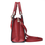 Weiyinxing Bag Married Middle-Aged Bag Atmosphere Mother-In-Law Wedding Red Female Bag Cross-Slung Handbag Senior Sense Wedding Bag