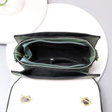 Weiyinxing Day Women's Single Shoulder Small Square Bag 2024 Summer New Fashion Versatile With A Small Girl Heart Gift Bag