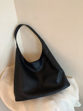 Weiyinxing & KITE Lazy Daily Tote Bag Women's 2024 New Relaxed Feeling Large Capacity Single Shoulder Underarm Bag