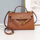 Weiyinxing Kelly Bag Mini Handbag Mini Bag Advanced Sense Evening Banquet Bag Hand Satchel
