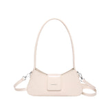 Weiyinxing Bag Women's Bag 2024 Summer New Fashion Fashion One-Shoulder Armpit Bag Leisure Simple Fanbao Bag
