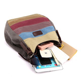 Weiyinxing New Single Shoulder Bag Women's Bag Trend Versatile Simple Fashion Korean Version Of Large Capacity Portable Canvas Bag