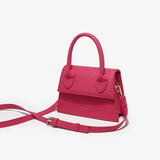 Weiyinxing Handbag 2024 Spring New Korean Minority Design One-Shoulder Bag Fashion 100-Style Oblique Shoulder Bag