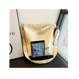 Weiyinxing Korean Version Of Ins Literary Canvas Retro Satchel Male And Female Handbag Commuter Bag Student Shoulder Bag
