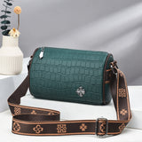 Weiyinxing Bag] Small Bucket Bag Female 2024 New Pillow Bag Large Capacity Stone Grain One-Shoulder Cross-Body Bag