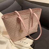 Weiyinxing New High-Quality Commuter Minority Ins Handbag Large-Capacity Shoulder Bag French Cherry Blossom Todd Bag