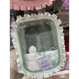 Weiyinxing Portable Doll Bag 2024 New Sanrio Pain Bag Handbag Handbag Pain Layer Handbag Girl Lovely