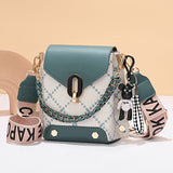 Weiyinxing Gift Mini Small Bag 2024 New Mobile Phone Bag Fashion Versatile Ladies One Shoulder Portable Small Bag