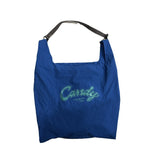 Weiyinxing Version Of Women's Large-Capacity One-Shoulder Letter Printed Nylon Bag Handbag Oblique Straddle Bag Fashion All Kinds Of Women's Bag