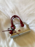 Weiyinxing Wind Chio2nd Summer Overture Pillow Bag Women's 2024 New Handbag One Shoulder Slung Bag