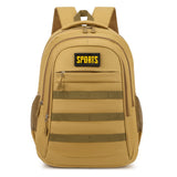 Weiyinxing Backpack Men's Large-Capacity Outdoor Travel Backpack Middle School Students' Backpack Men's Fashion