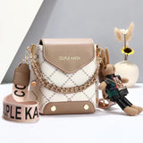 Weiyinxing Gift Mini Small Bag 2024 New Mobile Phone Bag Fashion Versatile Ladies One Shoulder Portable Small Bag