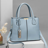 Weiyinxing Chen Women's Bag] 2024 New Retro Women's Handbag Large Capacity Fashion Fashion Simple Shoulder Bag