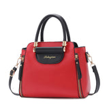 Weiyinxing [Recommended] Bag Female 2024 New Fashion Color Handbag Korean Version Of Large Capacity Single Shoulder Cross-Body Bag