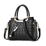 Weiyinxing Summer Fashion New Bag Women's Big Bag Fashion Women's Bag Cross-Slung Shoulder Handbag To Send Her Mother