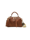 Weiyinxing Wind Chio2nd Hudi Picture Scroll Pillow Bag 2024 New Advanced Sense Bag Women's Handbag Single Shoulder Cross-Body Bag