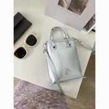 Weiyinxing Woman &#34;Happy Dopamine&#34; Bag Lady 2024 New Bag Single Shoulder Strap Satchel Handbag