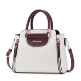 Weiyinxing [Recommended] Bag Female 2024 New Fashion Color Handbag Korean Version Of Large Capacity Single Shoulder Cross-Body Bag