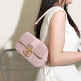 Weiyinxing Spring French Minority Underarm Bag Women's New Simple Candy Stick Bag Fashion Texture Shoulder Bag