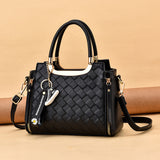 Weiyinxing Summer Fashion New Bag Women's Big Bag Fashion Women's Bag Cross-Slung Shoulder Handbag To Send Her Mother