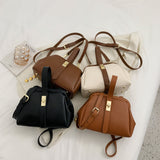 Weiyinxing Color Handbag Bag Female 2024 Trendy Fashion Retro Bag Advanced Sense Of Style In