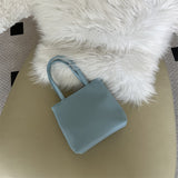 Weiyinxing Version Bag Women's Bag Minority One-Shoulder Chain Square Bag Simple Spring And Summer Handbag High Fashion Temperament Bag
