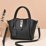 Weiyinxing New Advanced Sense To Send Mother Fashion Joker Net Red Vegetable Basket Women's Handbag Single Shoulder Slung Women's Bag