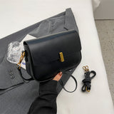 Weiyinxing Fashion Underarm Bag Women 2024 New Trend Versatile Saddle Bag Niche Retro One Shoulder Bag