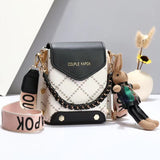 Weiyinxing Gift Mini Small Bag 2024 New Mobile Phone Bag Fashion Versatile Ladies One Shoulder Portable Small Bag