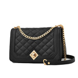 Weiyinxing Female 2024 Spring / Summer Korean Version Of Small Fragrant Wind Diamond Chain Bag One Shoulder Hand Oblique Cross Fashion Personality Women's Bag