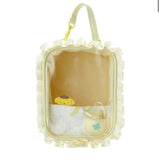 Weiyinxing Portable Doll Bag 2024 New Sanrio Pain Bag Handbag Handbag Pain Layer Handbag Girl Lovely