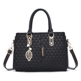 Weiyinxing Chen Women's Bag] 2024 New Fashion Handbag Large Capacity Women's Bag Single Shoulder Bag