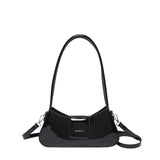 Weiyinxing Bag Women's Bag 2024 Summer New Fashion Fashion One-Shoulder Armpit Bag Leisure Simple Fanbao Bag