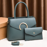 Weiyinxing [Women's Bag] Child Mother Bag Female 2024 New Fashion Ladies Handbag Large Capacity One Shoulder