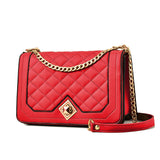 Weiyinxing Female 2024 Spring / Summer Korean Version Of Small Fragrant Wind Diamond Chain Bag One Shoulder Hand Oblique Cross Fashion Personality Women's Bag