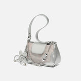 Weiyinxing Bag, Lady, Summer, Light, Extravagant, High-Level Feeling, One-Shoulder Oblique Bag, A Substitute.