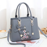 Weiyinxing [Women's Bag] 2024 Summer New Fashion Lady Single-Shoulder Cross-Body Bag Large Capacity Portable Mother Bag