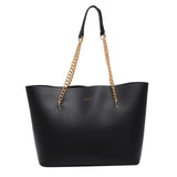 Weiyinxing Bag Female 2024 New Korean Version 100-Chain Handbag Large-Capacity Student One-Shoulder Bag Tate Bag Female Bag