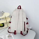 weiyinxing Female School Student Book Bag Travel Girls Rucksack Korean Fashion Women Waterproof Backpack For Teenager Mochila