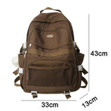 Weiyinxing Female Waterproof Laptop Mesh Leisure College Backpack Ladies Student Bag Girl Travel Book Backpack Women Net School Bag