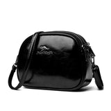 Weiyinxing New Fashion Women's Diagonal Shoulder Bag High Quality Soft Leather Female Messenger Bolsas Girl Shopping Wallet Sac A Main
