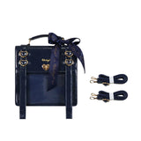 Weiyinxing Women Vintage Fashion Crossbody Bag Girls Streetwear Transparent Backpacks Trendy Y2k Aesthetic Ins Shoulder Handbags