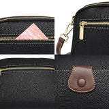 Weiyinxing New High Quality Soft Leather Messenger Bag Fashion Trendy Designer Female Shoulder Bags Wallet Luxury Girls Handbag Sac