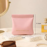 Weiyinxing Fragment Storage Bag
Carrying Bag
Coin Purse
Lipstick Pack
Key Carrying Bag
Makeup Bag
Data Cable Storage Bag
Portable Mini Bag