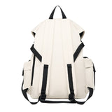 Weiyinxing Girl Boy Laptop College Backpack Cool Lady Men Travel Leisure Student Bag Female Male Book Bag Women School Rucksack New