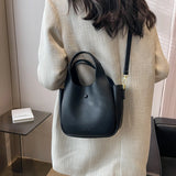 Weiyinxing Crossbody Bag for Women 2024 Trend New In Female Designer Simple Solid Color Short Handle Tote Bags Handbags