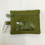 Weiyinxing Bag Outdoor EDC Molle Pouch Wallet Zipper Military Waist Fanny Pack Mobile Phone Pouch Belt Waist Bag EDC Gear Bag